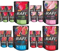 Dolina Noteci Rafi paštéty, mix príchutí 60x300g Dolina Noteci Rafi paštéty, mix príchutí 60x300g