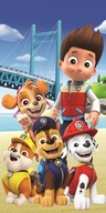 UTERÁK PAW PATROL 70x140 BAVLNA RYDER CHASE MARSHALL ZUMA RUBBLE UTERÁK PAW PATROL 70x140 BAVLNA RYDER CHASE MARSHALL ZUMA RUBBLE