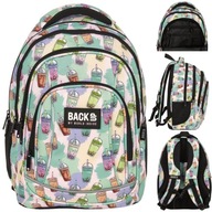 Viackomorový batoh, VEĽKÁ KAPACITA 26L, Derform BACKUP model A BUBBLE TEA Viackomorový batoh, VEĽKÁ KAPACITA 26L, Derform BACKUP model A BUBBLE TEA