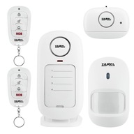 Súprava bezdrôtového alarmu ZAM-350 Zamel