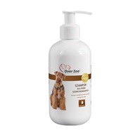 OVERZOO Šampón pre hrubosrstých psov 250ml OVERZOO Šampón pre hrubosrstých psov 250ml