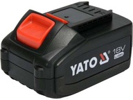 Batéria 18V Li-Ion 4,0 Ah Yato YT-82844