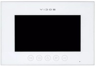 VIDOS X M11W X videovrátnik monitor biely wifi VIDOS X M11W X videovrátnik monitor biely wifi