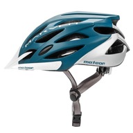 NASTAVITEĽNÁ CYKLISTICKÁ PRILBA METEOR MARVEN S 52-56 cm sieťované vetracie otvory NASTAVITEĽNÁ CYKLISTICKÁ PRILBA METEOR MARVEN S 52-56 cm sieťované vetracie otvory