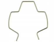 CLAMP CLIP TURBÍNOVÝ DRÔT OPEL MOVANO B 95524032 CLAMP CLIP TURBÍNOVÝ DRÔT OPEL MOVANO B 95524032