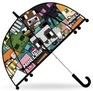 MINECRAFT fóliový dáždnik