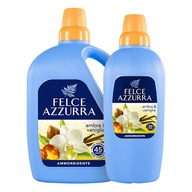 Sada aviváže Felce Azzurra Ambra a vanilka (3 l + 2 l)