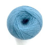 Vlna angora angie 3.0 modrá Vlna angora angie 3.0 modrá