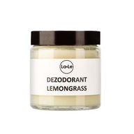 Krémový deodorant La-Le, Lemongrass, 120 ml Krémový deodorant La-Le, Lemongrass, 120 ml