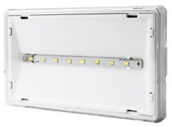 ETS EXIT S IP65 LED jednoúčelové núdzové svietidlo ETS EXIT S IP65 LED jednoúčelové núdzové svietidlo