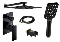 OMNIRES PARMA PODOMIETKOVÝ SET ČIERNA 30x30 SLIM OMNIRES PARMA PODOMIETKOVÝ SET ČIERNA 30x30 SLIM