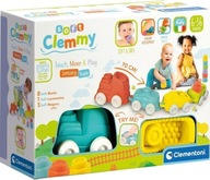 CLEMENTONI blokuje Clemmyho zmyslový vlak 17424 CLEMENTONI blokuje Clemmyho zmyslový vlak 17424