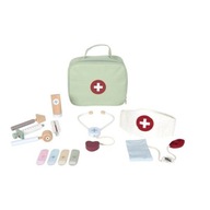 LITTLE DUTCH Set Doctor Doctor Príslušenstvo pre deti LITTLE DUTCH Set Doctor Doctor Príslušenstvo pre deti