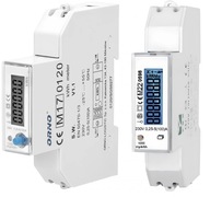 1-fázový elektromer 100A RS-485 1-fázový elektromer 100A RS-485