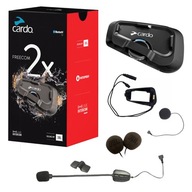 Cardo FREECOM 2X 1 moto interkom JBL SET Cardo FREECOM 2X 1 moto interkom JBL SET