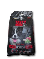 TASTY DOGS LIFE krmivo s hovädzím mäsom 40% 12kg BioFeed Labradorský ovčiak TASTY DOGS LIFE krmivo s hovädzím mäsom 40% 12kg BioFeed Labradorský ovčiak