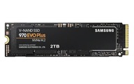 Samsung 970 Evo Plus 2000 GB, SSD rozhranie M.2 NV