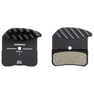 SHIMANO H03A organické doštičky Saint ZEE XT 4-tlač SHIMANO H03A organické doštičky Saint ZEE XT 4-tlač