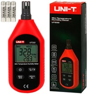 UNI-T UT333 merač teploty a vlhkosti