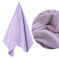 Uterák 80x180 Mikrovlákno Rýchloschnúci Absorbent Active 380 g/m2 Levanduľa
