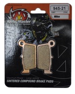 ZADNÉ BRZDOVÉ DESTIČKY Moto-Master Beta RR 300 2T 13-19 ZADNÉ BRZDOVÉ DESTIČKY Moto-Master Beta RR 300 2T 13-19