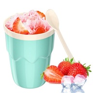 ZMRZLINOVÝ STROJ NA SLUSHY CUP SORBET ZMRZLINU