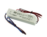 LED zdroj 24V 60W Mean Well LPV-60-24 IP67 LED zdroj 24V 60W Mean Well LPV-60-24 IP67