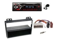 Xblitz RF200 Bluetooth USB rádio FORD FIESTA MK5 Xblitz RF200 Bluetooth USB rádio FORD FIESTA MK5