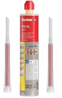 FISCHER CHEMICKÁ KOTVACIA MALTA FIS VL 300 T 300ml FISCHER CHEMICKÁ KOTVACIA MALTA FIS VL 300 T 300ml