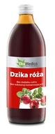 EkaMedica Dzika Róża šťava z divokej ruže Vit.C 1000 EkaMedica Dzika Róża šťava z divokej ruže Vit.C 1000
