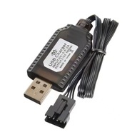 SM-4P 7,4 V 1000ma nabíjačka pre hračky RC SM-4P 7,4 V 1000ma nabíjačka pre hračky RC