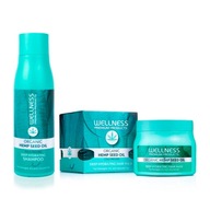 WELLNESS PREMIUM SET ŠAMPÓN + MASKA + ZADARMO WELLNESS PREMIUM SET ŠAMPÓN + MASKA + ZADARMO