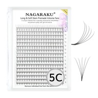 NAGARAKU KĘPKI MIX 5D C mihalnice 0,07 9-14mm 320 ks. NAGARAKU KĘPKI MIX 5D C mihalnice 0,07 9-14mm 320 ks.