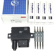 BERU GSE101 OVLÁDAČ ZÁSTRKOV 4 ZÁSTRČKY BMW m47 320d BERU GSE101 OVLÁDAČ ZÁSTRKOV 4 ZÁSTRČKY BMW m47 320d