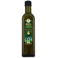 Olej zo semien čiernej rasce 250 ml BIO Olej zo semien čiernej rasce 250 ml BIO
