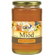 Viackvetý med Golden Meadows 1kg Viackvetý med Golden Meadows 1kg