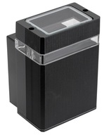 LED fasádne svietidlo GU10 záhradné nástenné svietidlo 1xGU10 hliník IP54 LED fasádne svietidlo GU10 záhradné nástenné svietidlo 1xGU10 hliník IP54