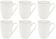 SET HRNČEK ORO PORCELÁNOVÝ KRÉM 6x400ML SET HRNČEK ORO PORCELÁNOVÝ KRÉM 6x400ML