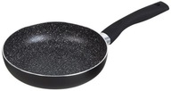 GRANITOVÁ MRAMOROVÁ PANVA 20 cm, PLYNOVÁ INDUKCIA GRANITOVÁ MRAMOROVÁ PANVA 20 cm, PLYNOVÁ INDUKCIA