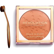 Syntetické štetce a lisovaný púder matný broskyňový - profesionálny make-up Syntetické štetce a lisovaný púder matný broskyňový - profesionálny make-up