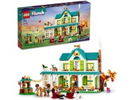 LEGO Friends Dom jesene 41730 LEGO Friends Dom jesene 41730