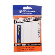 Vrchný obal Toalson Power Grip x 3 ks Vrchný obal Toalson Power Grip x 3 ks