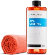 FX Protect APC Strong 500ml Univerzálny čistič FX Protect APC Strong 500ml Univerzálny čistič
