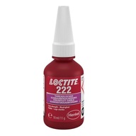 Loctite 222 fialové lepidlo na nite 10ml jednoduchá demontáž Loctite 222 fialové lepidlo na nite 10ml jednoduchá demontáž
