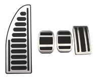 Podložky do pedálov Citroen C6 2 2016+ Podložky do pedálov Citroen C6 2 2016+