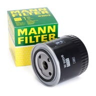 MANN-FILTER W 920/6 Olejový filter CHRYSLER MANN-FILTER W 920/6 Olejový filter CHRYSLER