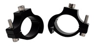 Držiaky pre montáž halogénových žiaroviek na rúrku 26 - 36 mm Držiaky pre montáž halogénových žiaroviek na rúrku 26 - 36 mm