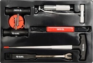 Sada na odstraňovanie autoskiel Yato YT-0845 Sada na odstraňovanie autoskiel Yato YT-0845