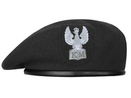 TRIEDA POĽSKÝCH BERETOV S VOJENSKÝM ORLÍM 57 TRIEDA POĽSKÝCH BERETOV S VOJENSKÝM ORLÍM 57