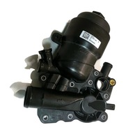 Teleso olejového filtra termostatu 3.0 TDI A4 B8 A5 A6 C7 A7 A8 Q5 VW Touareg Teleso olejového filtra termostatu 3.0 TDI A4 B8 A5 A6 C7 A7 A8 Q5 VW Touareg